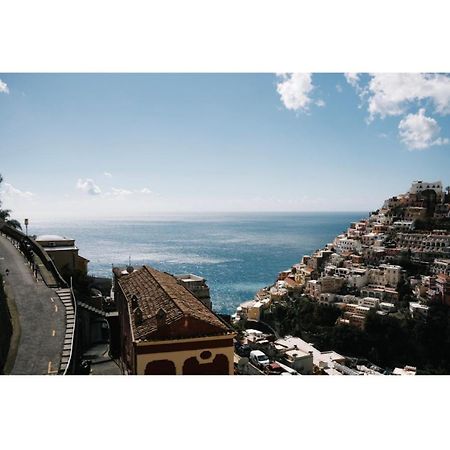 La Pigolina Appartement Positano Buitenkant foto