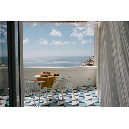 La Pigolina Appartement Positano Buitenkant foto