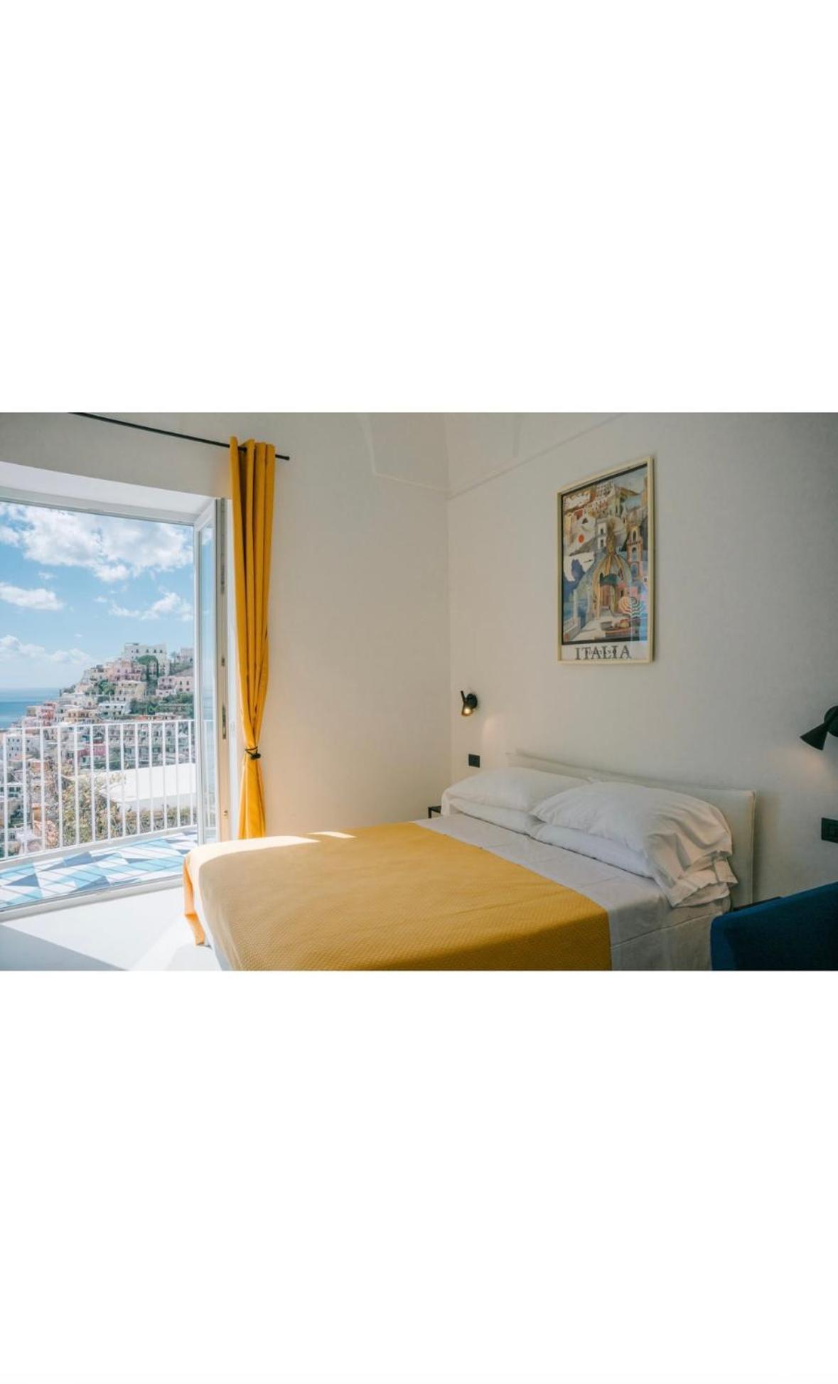La Pigolina Appartement Positano Buitenkant foto