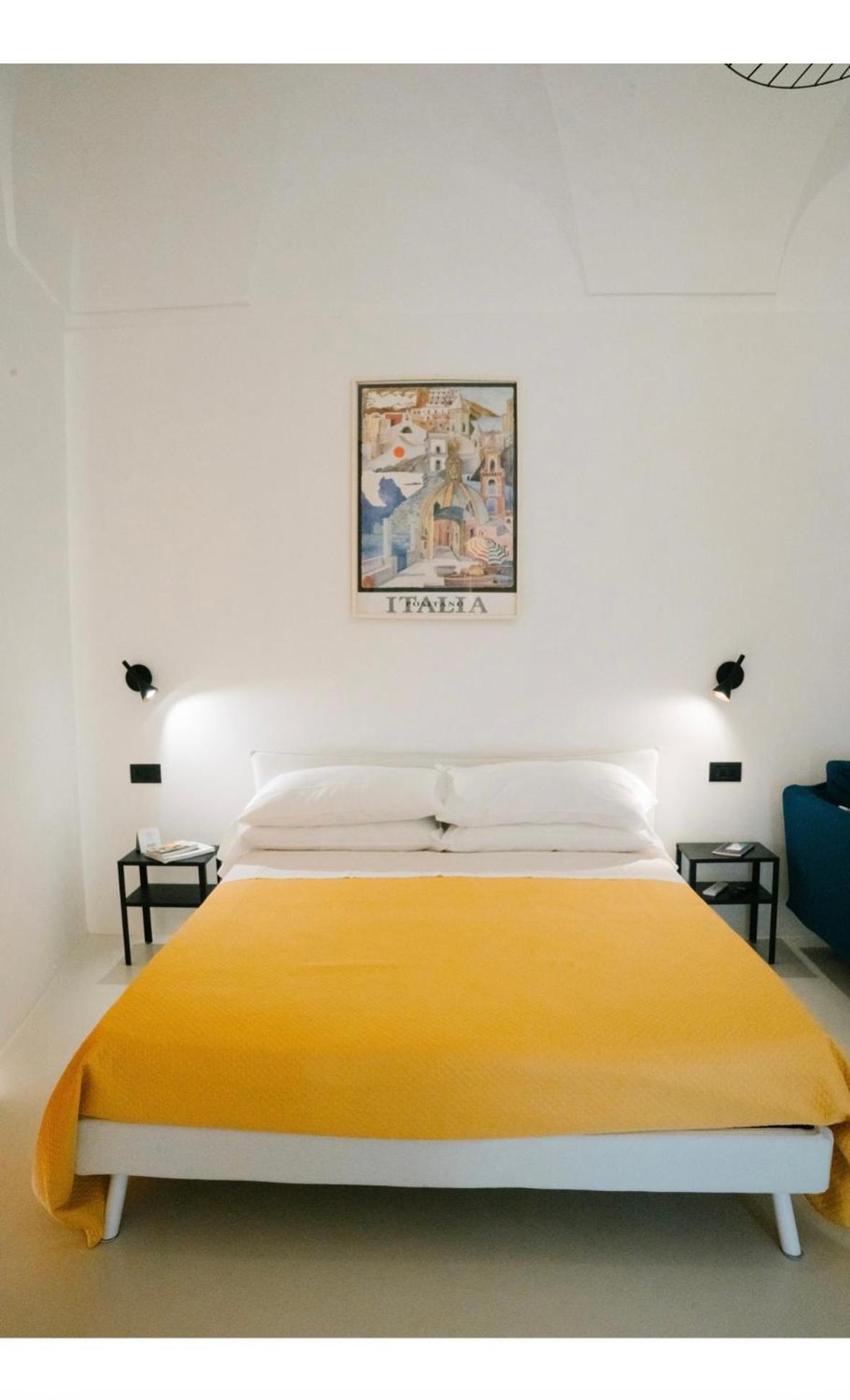 La Pigolina Appartement Positano Buitenkant foto